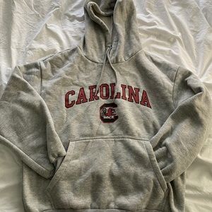 carolina redhens hoodie